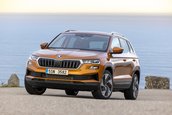 Skoda Karoq Facelift - Galerie foto