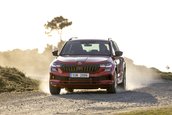 Skoda Karoq Facelift - Galerie foto