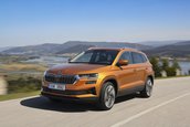 Skoda Karoq Facelift - Galerie foto