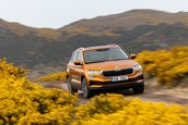 Skoda Karoq Facelift - Galerie foto