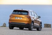 Skoda Karoq Facelift - Galerie foto