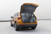 Skoda Karoq Facelift - Galerie foto