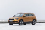 Skoda Karoq Facelift - Galerie foto