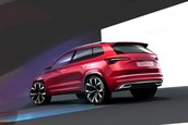 Skoda Karoq Facelift - Primele poze