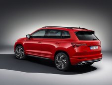 Skoda Karoq Facelift