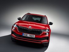 Skoda Karoq Facelift