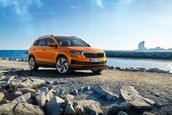 Skoda Karoq Facelift