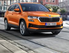 Skoda Karoq Facelift