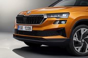 Skoda Karoq Facelift