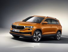 Skoda Karoq Facelift