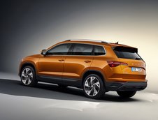 Skoda Karoq Facelift