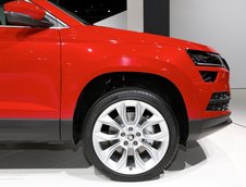 Skoda Karoq- poze reale