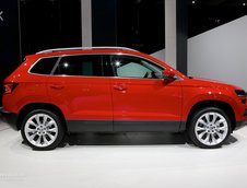 Skoda Karoq- poze reale