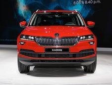 Skoda Karoq- poze reale