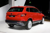 Skoda Karoq- poze reale