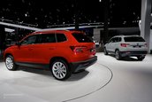 Skoda Karoq- poze reale