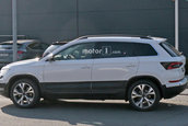 Skoda Karoq- poze spion