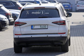 Skoda Karoq- poze spion