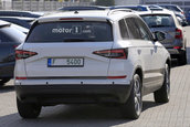 Skoda Karoq- poze spion