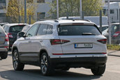 Skoda Karoq- poze spion