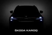 Skoda Karoq - Poze Teaser