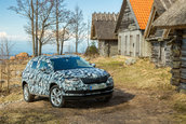 Skoda Karoq - Primele poze