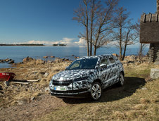 Skoda Karoq - Primele poze