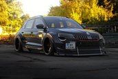 Skoda Karoq virtual tuning