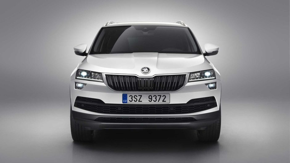 Skoda Karoq