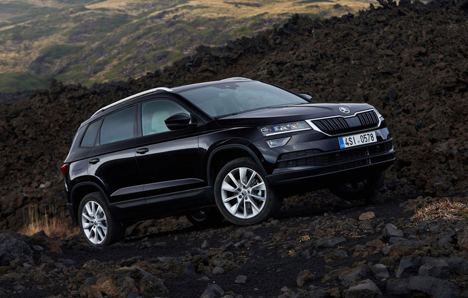 Skoda Karoq