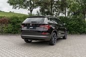 Skoda Kodiaq de la ABT