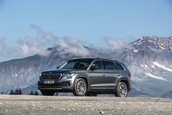 Skoda Kodiaq Facelift - Galerie Foto
