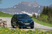 Skoda Kodiaq Facelift - Galerie Foto