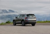Skoda Kodiaq Facelift - Galerie Foto