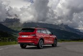 Skoda Kodiaq Facelift - Galerie Foto