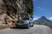 Skoda Kodiaq Facelift - Galerie Foto