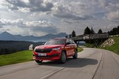 Skoda Kodiaq Facelift - Galerie Foto