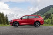 Skoda Kodiaq Facelift - Galerie Foto