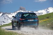 Skoda Kodiaq Facelift - Galerie Foto