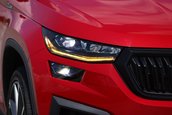 Skoda Kodiaq Facelift - Galerie Foto