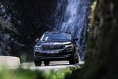 Skoda Kodiaq Facelift - Galerie Foto