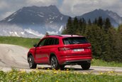Skoda Kodiaq Facelift - Galerie Foto