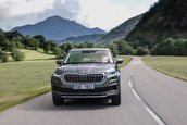 Skoda Kodiaq Facelift - Galerie Foto