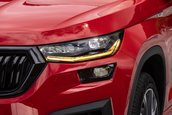 Skoda Kodiaq Facelift - Galerie Foto