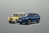 Skoda Kodiaq Facelift - Galerie Foto