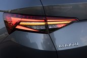 Skoda Kodiaq Facelift - Galerie Foto