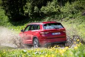 Skoda Kodiaq Facelift - Galerie Foto