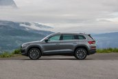 Skoda Kodiaq Facelift - Galerie Foto