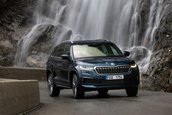 Skoda Kodiaq Facelift - Galerie Foto