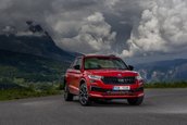 Skoda Kodiaq Facelift - Galerie Foto